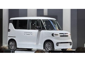 顏值完勝日系同類！比亞迪純電K-Car定名RACCO：明夏開售 封面圖