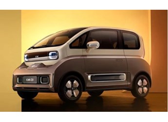 8.78萬元起！2023款KiWi EV上市 搭載“靈犀智駕系統(tǒng)”