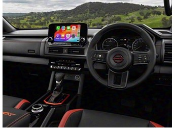 日產(chǎn)全新納瓦拉官圖曝光 海外版Navara皮卡正式發(fā)布 封面圖