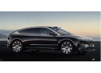 蔚來ET9百萬紀(jì)念版上市：全球限量9臺，起售價81.8萬元 封面圖