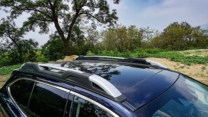 隨時開啟旅程 斯巴魯2021款傲虎旗艦版試駕