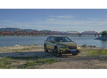 精致的旅行 跨界SUV斯巴魯XV評測