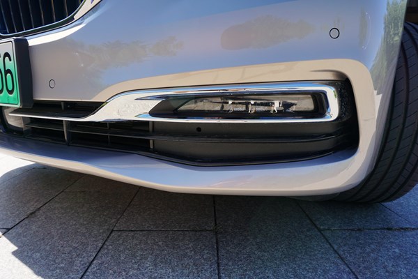 動(dòng)靜自如 試駕華晨寶馬5系 插電式混合動(dòng)力