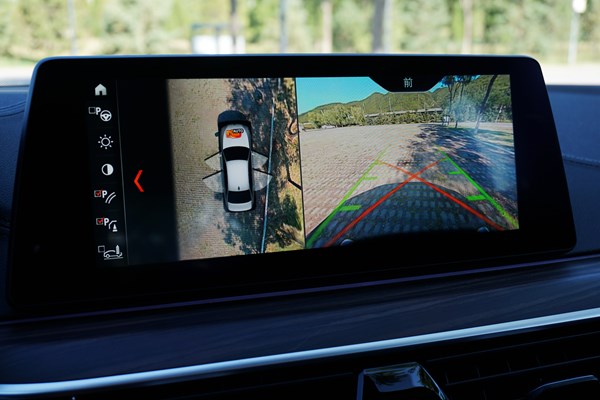 動(dòng)靜自如 試駕華晨寶馬5系 插電式混合動(dòng)力