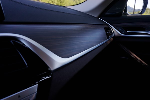 動(dòng)靜自如 試駕華晨寶馬5系 插電式混合動(dòng)力