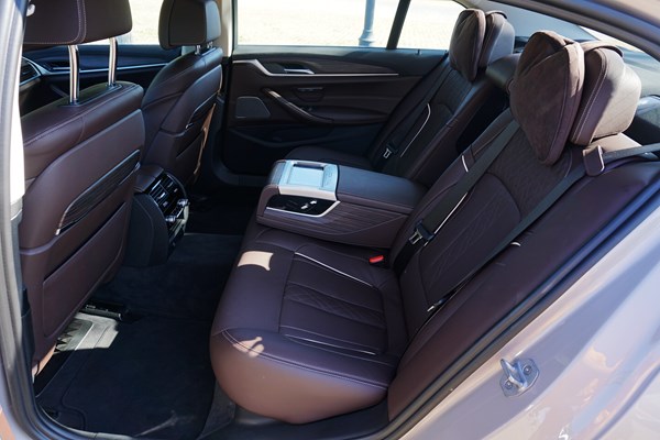 動(dòng)靜自如 試駕華晨寶馬5系 插電式混合動(dòng)力