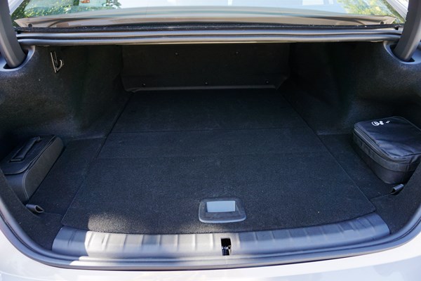 動(dòng)靜自如 試駕華晨寶馬5系 插電式混合動(dòng)力