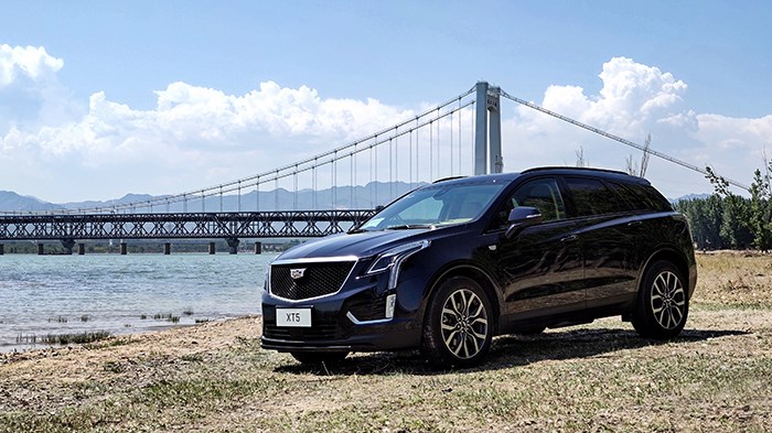 純正美式生活 2021款凱迪拉克XT5評(píng)測(cè)