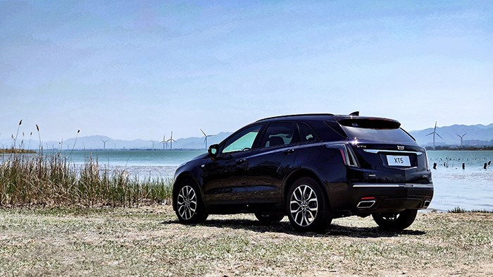 純正美式生活 2021款凱迪拉克XT5評(píng)測(cè)