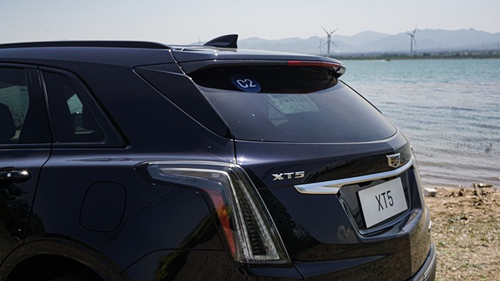 純正美式生活 2021款凱迪拉克XT5評(píng)測(cè)