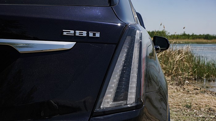 純正美式生活 2021款凱迪拉克XT5評(píng)測(cè)