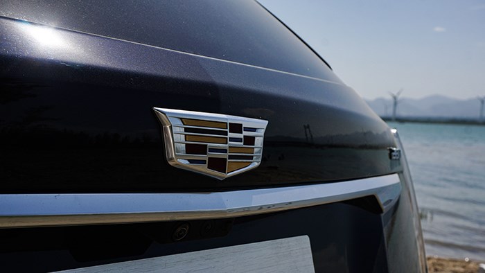 純正美式生活 2021款凱迪拉克XT5評(píng)測(cè)