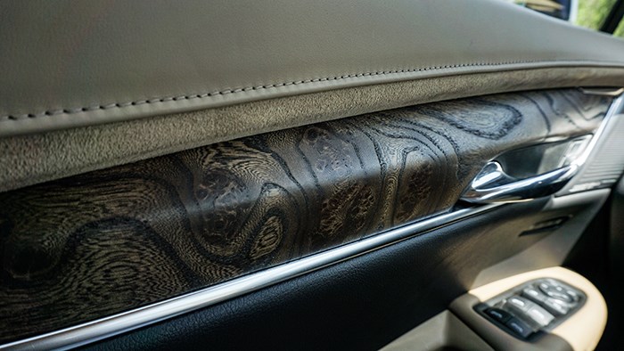 純正美式生活 2021款凱迪拉克XT5評(píng)測(cè)