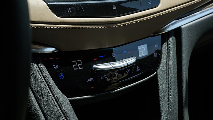 純正美式生活 2021款凱迪拉克XT5評(píng)測(cè)