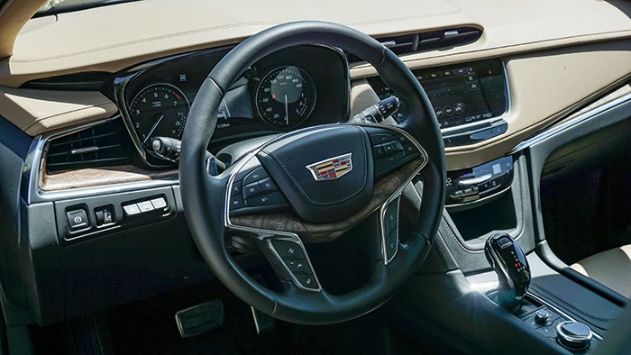 純正美式生活 2021款凱迪拉克XT5評(píng)測(cè)