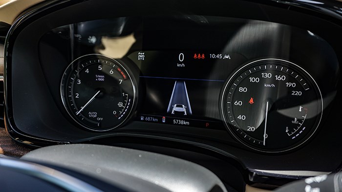 純正美式生活 2021款凱迪拉克XT5評(píng)測(cè)