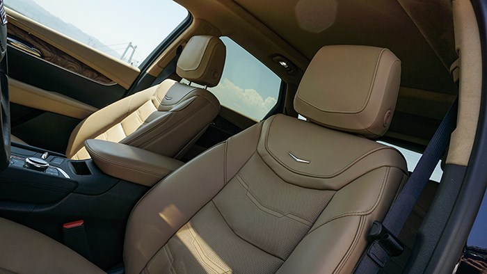 純正美式生活 2021款凱迪拉克XT5評(píng)測(cè)