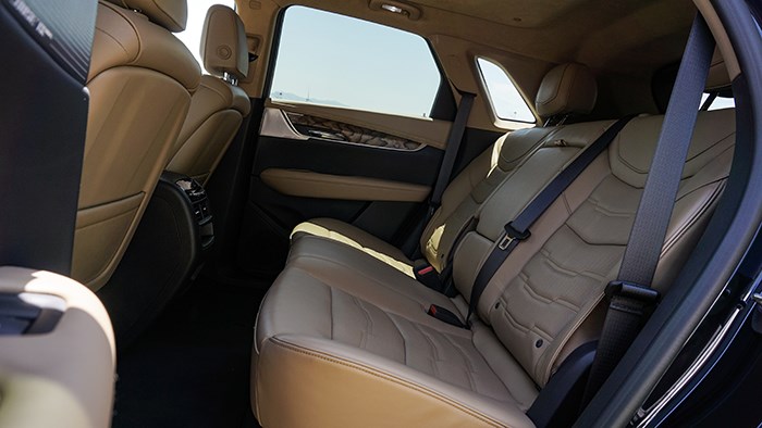 純正美式生活 2021款凱迪拉克XT5評(píng)測(cè)