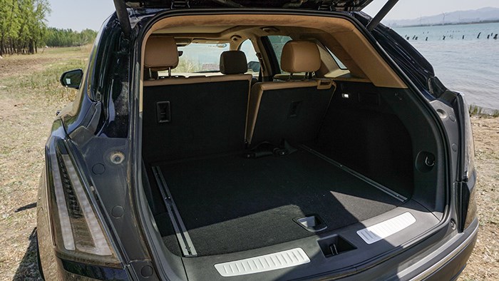 純正美式生活 2021款凱迪拉克XT5評(píng)測(cè)