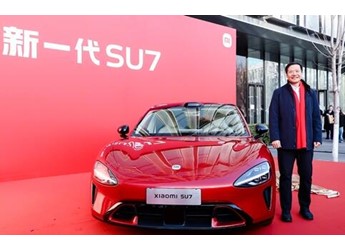 雷軍開(kāi)工第一天辦了兩件大事！發(fā)開(kāi)工紅包、公布Dream Car新一代SU7新配色 封面圖