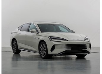 比亞迪海豹07 DM-i或將9月上市