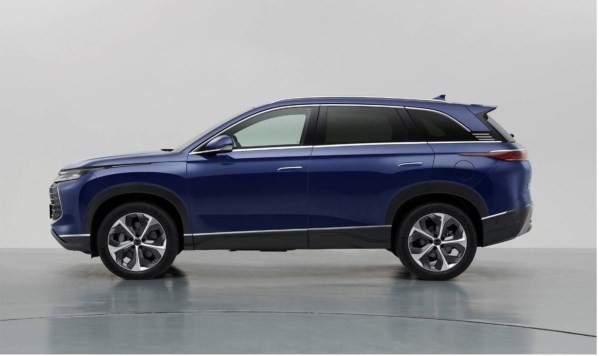 12月9日！比亞迪官宣護衛(wèi)艦07發(fā)布日期 底盤將迎新升級