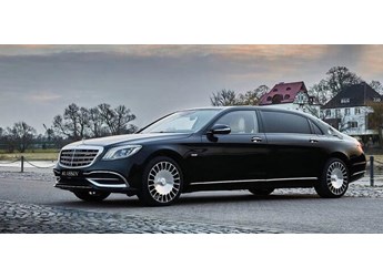 為什么邁巴赫前面還是奔馳標(biāo)