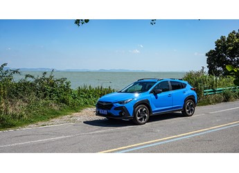 隨時開啟旅程  跨界SUV斯巴魯旭豹旗艦版評測 封面圖