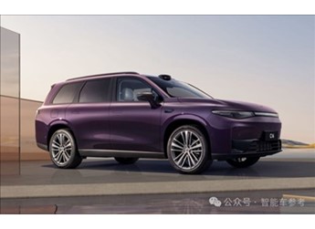 15.6萬買三排奶爸車 零跑又發(fā)了臺“半價理想”