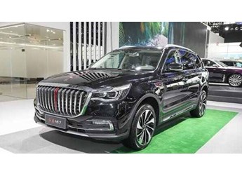 2023款紅旗HS7上市時(shí)間，2023款紅旗HS7最新消息