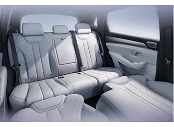 比亞迪宋Ultra EV內(nèi)飾官圖發(fā)布，豪華設(shè)計(jì)盡顯未來(lái)感