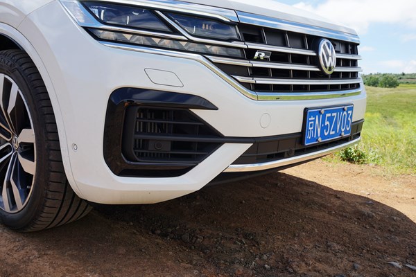 抹去中庸 試駕全新一代大眾途銳動力怎么樣