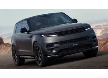 2026款路虎攬勝運動上市89.8萬起：4.4T V8+全地形系統(tǒng)+900mm涉水豪華SUV 封面圖