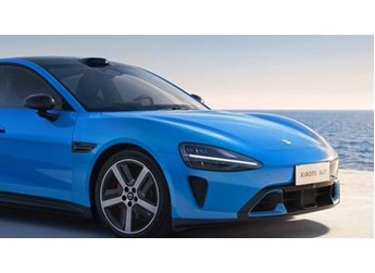 小米SU7卡布里藍(lán)是什么顏色？雷軍曬MiMo詳解新車(chē)配色 封面圖