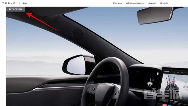 身體很誠實！特斯拉Model S/X圓形方向盤改裝已售罄