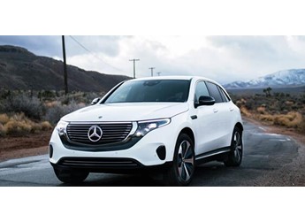 奔馳EQC遭車主集體投訴：召回升級后被鎖電 續(xù)航縮水