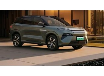 解鎖“車位到車位”領(lǐng)航輔助！比亞迪唐L新色版上市：21.48萬(wàn)起