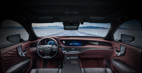國產(chǎn)雷克薩斯真要來了？但它應(yīng)該幫不了豐田