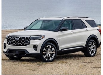 福特探險(xiǎn)者 新聞封面圖