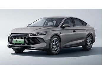 比亞迪秦兩款新車將于1月8日上市：26.6kWh電池，續(xù)航210km 封面圖