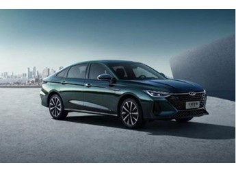 奇瑞艾瑞澤8新車型上市 升級驍龍8155芯片 售12.29萬起