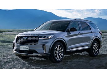 福特探險(xiǎn)者 新聞封面圖