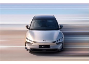 最好看的小鵬要來(lái)了！全新車(chē)型P7+官圖發(fā)布：純視覺(jué)智駕 封面圖