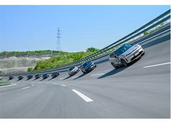 狂飆120km/h 汽車之家實(shí)測(cè)10款混動(dòng)SUV高速油耗：漢蘭達(dá)傲視群雄