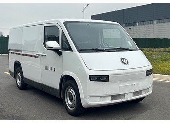 工信部389批新品公告 福田汽車新能源中VAN的猜想與期待 封面圖