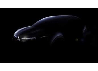 新款三菱ASX勁炫將于9月20日正式發(fā)布 全新外觀太吸睛