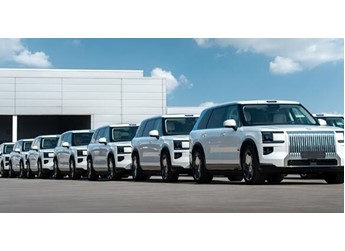 極氪9X超越問界M9 成為50萬級(jí)SUV銷量新王 封面圖