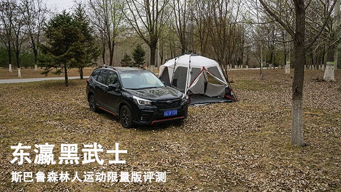 東瀛黑武士 斯巴魯森林人運(yùn)動(dòng)限量版評(píng)測(cè)