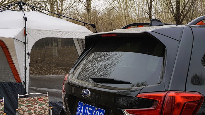 東瀛黑武士 斯巴魯森林人運(yùn)動(dòng)限量版評(píng)測(cè)