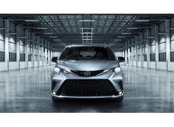 改款豐田賽納2第三季度上市，2022款廣汽豐田塞納最新消息 封面圖